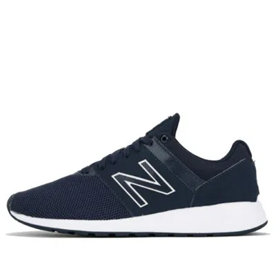 New Balance (wmns)  24 Series Navy Blue B Wide