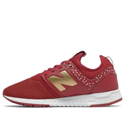 New Balance (wmns)  247 Series Sneakers Red