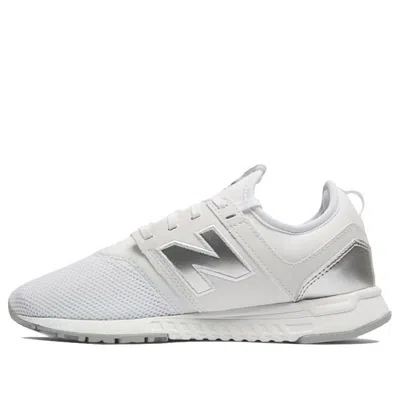 New Balance (wmns)  247 Silver In Gray