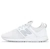 New Balance (wmns)  247 White In Neutral