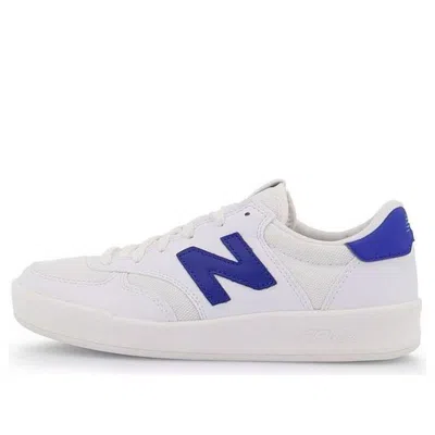 New Balance (wmns)  300 Series White/blue In Multi