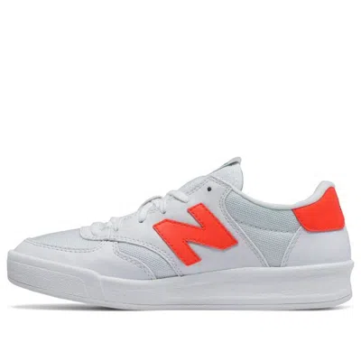 New Balance (wmns)  300 Series White/orange