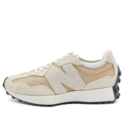 New Balance (wmns)  327 'angora Sand' In Gray