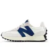 New Balance 327 Panelled Nubuck Sneakers