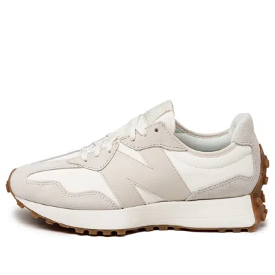 New Balance Women's 327 In Beige/grey
