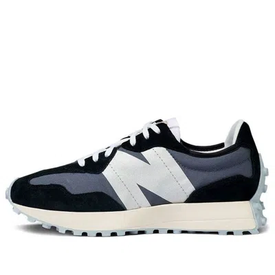 New Balance (wmns)  327 'black White'