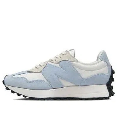 New Balance 327 "white/light Blue" Sneakers