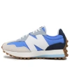 New Balance 327 "bright Lapis/moonbeam" Sneakers In Multi