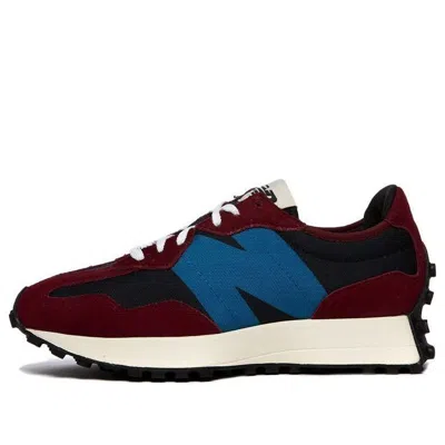 New Balance (wmns)  327 'burgundy Light Rouge Wave'