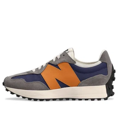 New Balance Women's Intelligent Choice 327 Low Top Sneakers In Grey