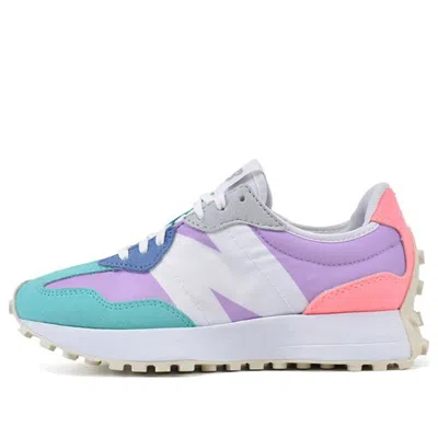 New Balance (wmns)  327 'dark Violet Summer Jade'