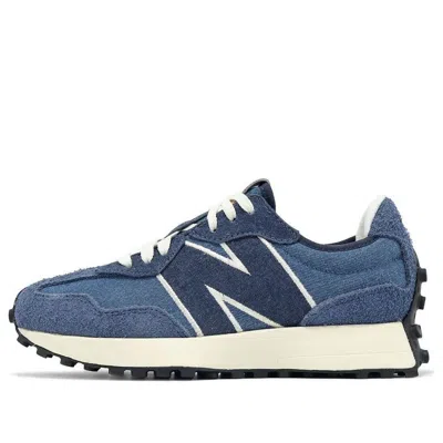 NEW BALANCE (WMNS) NEW BALANCE 327 'DENIM BLUE'