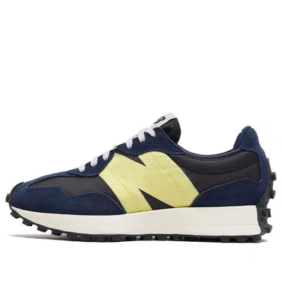 New Balance Women's 327 Casual Sneakers From Finish Line In Eclipse/first Light
