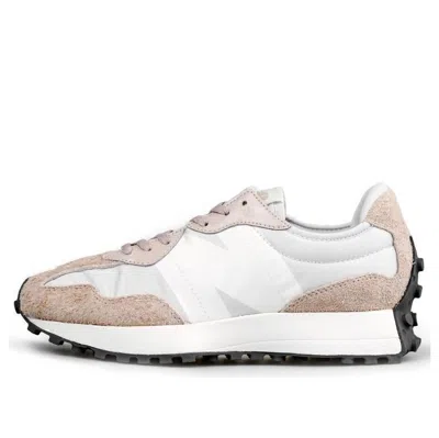 New Balance (wmns)  327 'grey Beige' In Brown