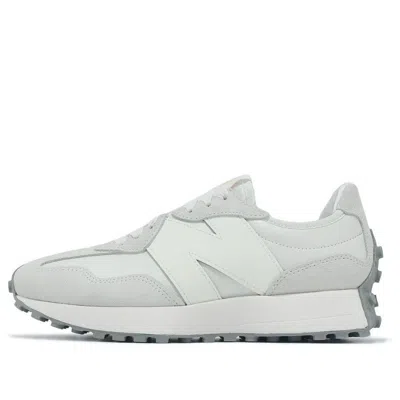 New Balance (wmns)  327 'grey Sea Salt' In Gray