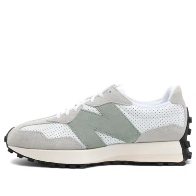 New Balance (wmns)  327 'light Grey'