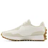 New Balance 327 Low-top Sneakers In Linen With Sea Salt