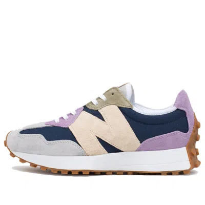 New Balance (wmns)  327 'natural Indigo Raw Amethyst'