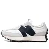 New Balance Contemporary Low Top Sneakers With Contrast Panel