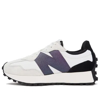 New Balance Women's Syd 327 In White/black