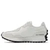 New Balance 327 Logo-patch Sneakers In White