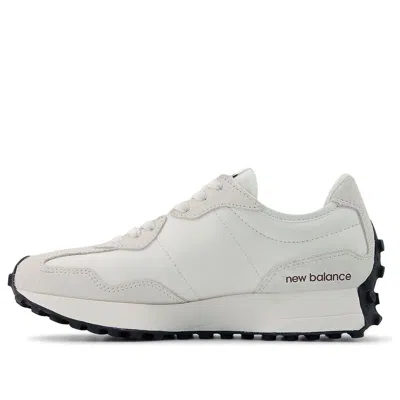 NEW BALANCE (WMNS) NEW BALANCE 327 'SEA SALT DARK RED'