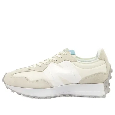 New Balance (wmns)  327 'sea Salt Ocean Haze' In White