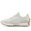 New Balance Gray 327 Sneakers