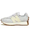 New Balance 327 Low-top Suede And Mesh Trainers