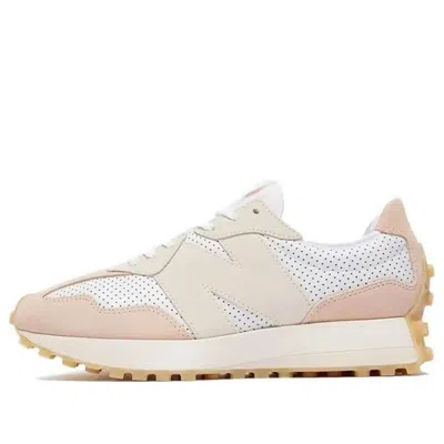 New Balance (wmns)  327 'white Pink'