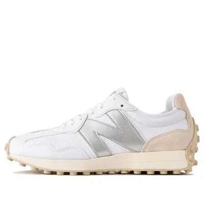 New Balance (wmns)  327 'white Silver' In Multi