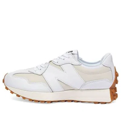 New Balance Women's 327 In White/off White