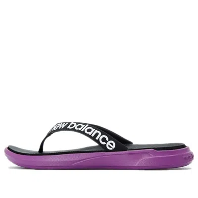 New Balance (wmns)  340 Sandals Black/purple
