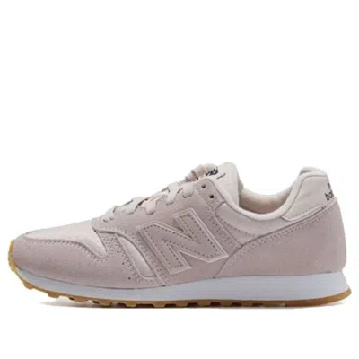 New Balance (wmns)  373 Series Pink B Wide