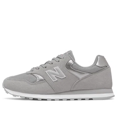 New Balance (wmns)  393 'grey Silver'