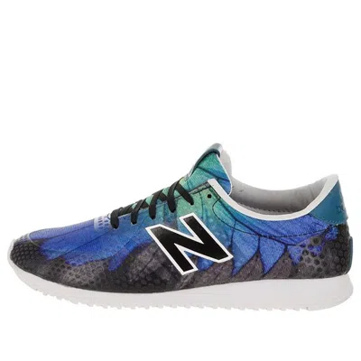 New Balance (wmns)  420 Series Re-engineered Low-top Black/blue