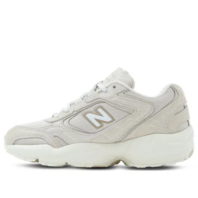 New Balance (wmns)  452 'beige Calm Taupe' In Neutral