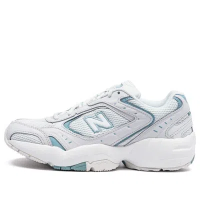 New Balance (wmns)  452 'white Blue'