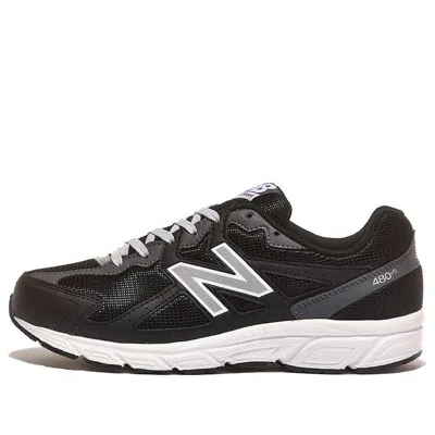 New Balance (wmns)  480 Black/white