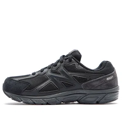 New Balance (wmns)  480 Series V5 Retro Casual Jogging Shoe Black