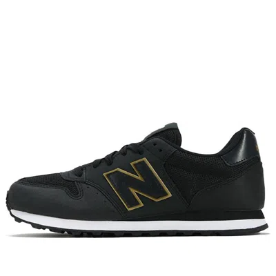New Balance (wmns)  500 'black'