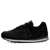 New Balance (wmns)  500 Series Black B Wide