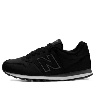 New Balance (wmns)  500 Series Black B Wide
