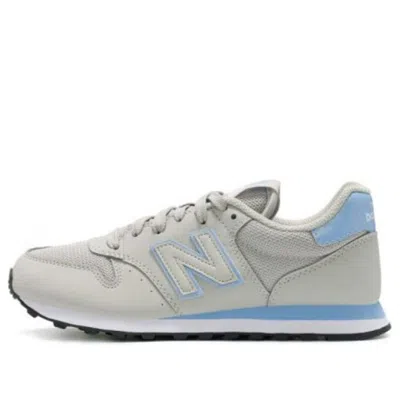 New Balance (wmns)  500 Series 'grey Blue' In Multi