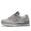 New Balance (wmns)  515 Series Low Tops Non-slip Retro Gray Pink In Multi