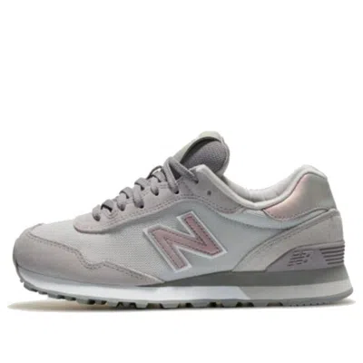 New Balance (wmns)  515 Series Low Tops Non-slip Retro Gray Pink