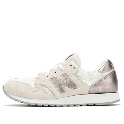 New Balance (wmns)  520 Gs Beige 'cream Rose Gold' In Multi