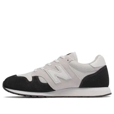 New Balance (wmns)  520 Series 70's Running Black/beige In Multi
