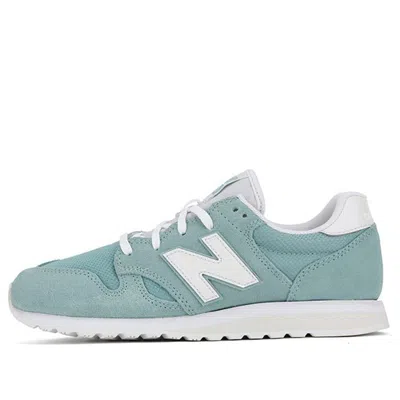 New Balance (wmns)  520 Series Smoke Cyan For Mint 'white'