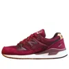 New Balance (wmns)  530 Series Low-top Deep-wine In Brown